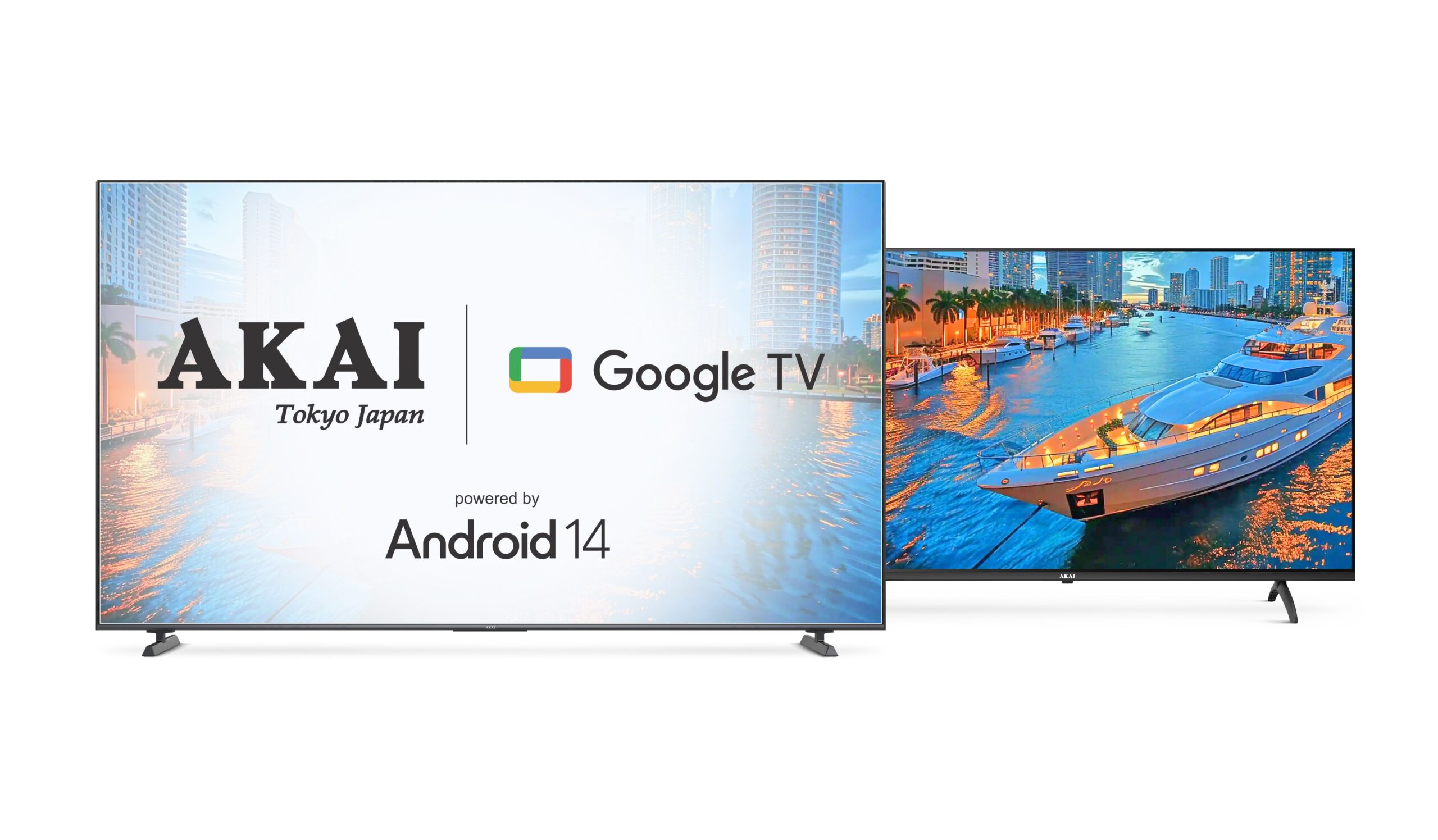 PowerView Series with GOOGLE TV